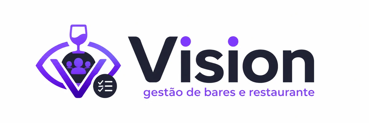 Vision - gestão de bares e restaurante